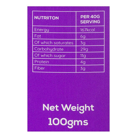 Fitlicious Crunchy Cocoa Cereal, 100g - Image 5