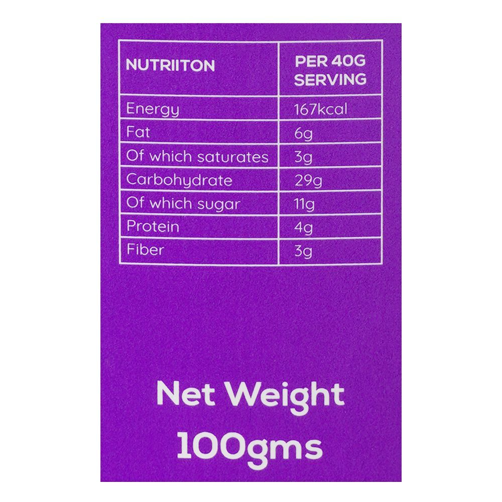 Fitlicious Crunchy Cocoa Cereal, 100g - Image 5