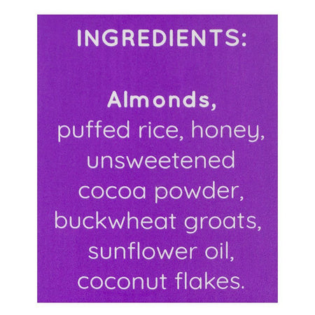 Fitlicious Crunchy Cocoa Cereal, 100g - Image 6