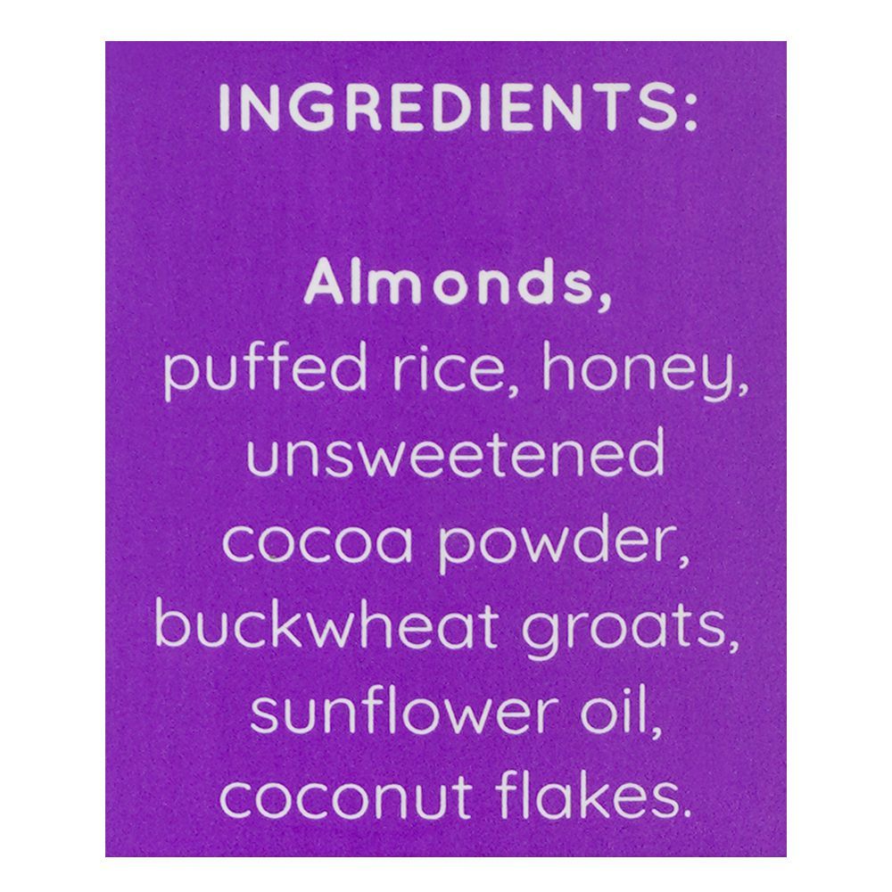 Fitlicious Crunchy Cocoa Cereal, 100g - Image 6