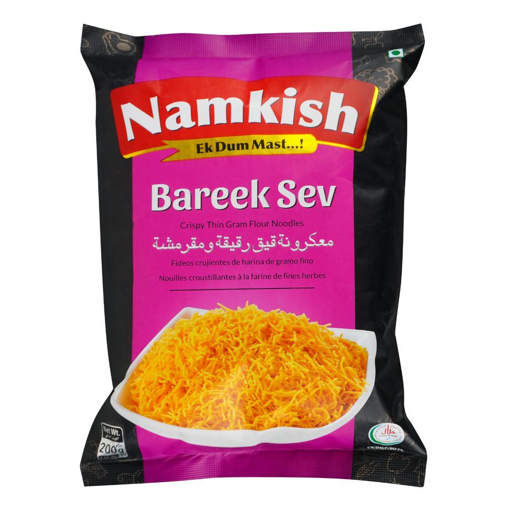 Namkish Bareek Sev, 200g - Main Image