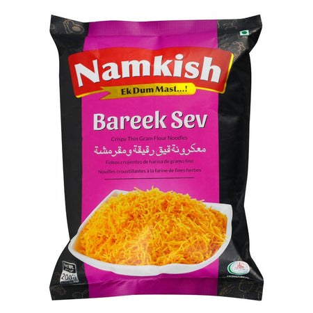 Namkish Bareek Sev, 200g - Main Image