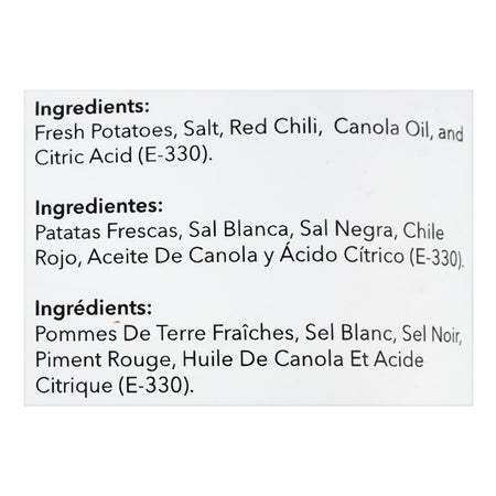 Namkish Spicy Potato Sticks, 180g - Image 5