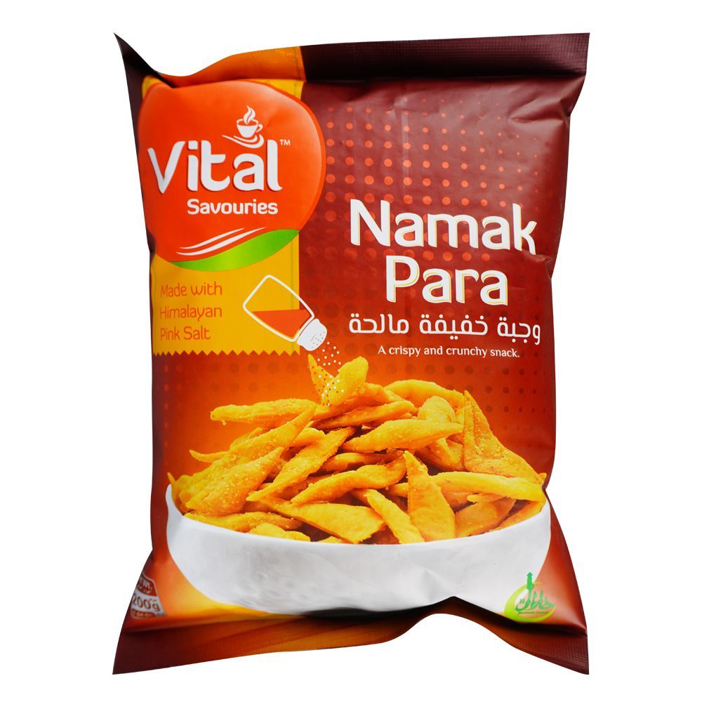 Vital Savouries Namak Para, 200g - Main Image