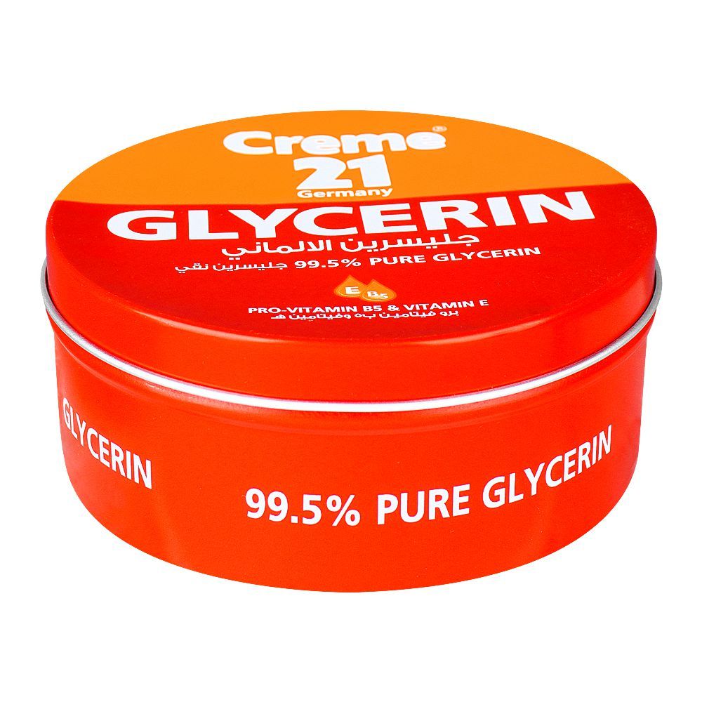 Creme 21 Pure Glycerin Cream, 250ml - Main Image