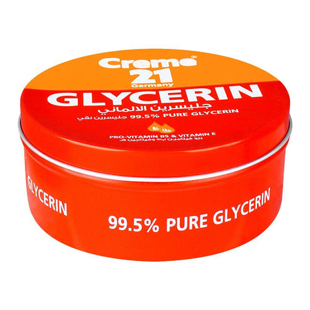 Creme 21 Pure Glycerin Cream, 250ml - Main Image