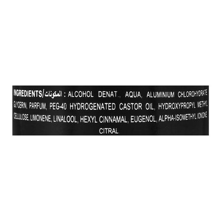Real Man Pure Aqua Deodorant Roll On, 48 Hours Lasting, Dermatologist Tested, For Men's, 50ml - Image 3