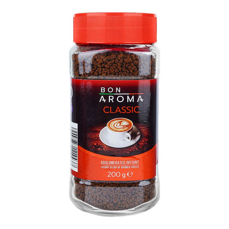 Bon Aroma Classic Coffee, 200g - Main Image
