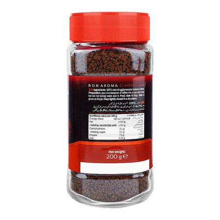 Bon Aroma Classic Coffee, 200g - Image 2