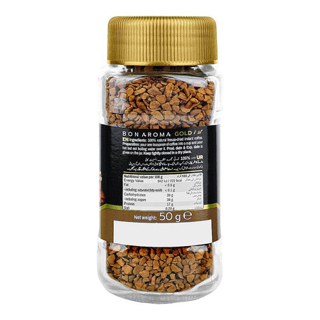 Bon Aroma Gold Coffee, 50g - Image 2