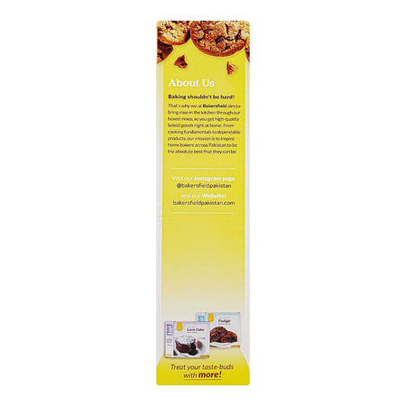 Bakersfield Mixed Chocolate Chunk Cookies, 305g - Image 3