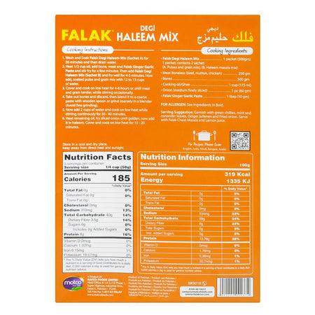 Falak Degi Haleem Mix, 300g - Image 2