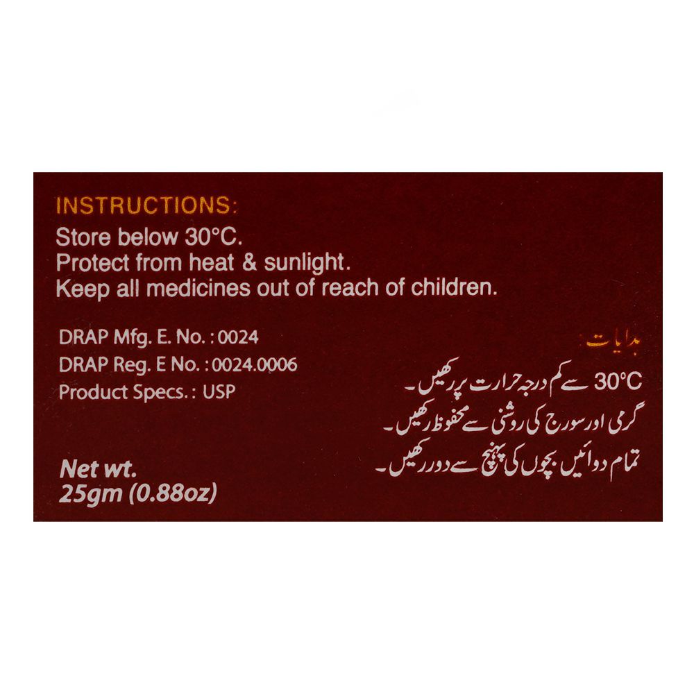 Herbion Naturals Burnaid Cream 25mg - Image 4