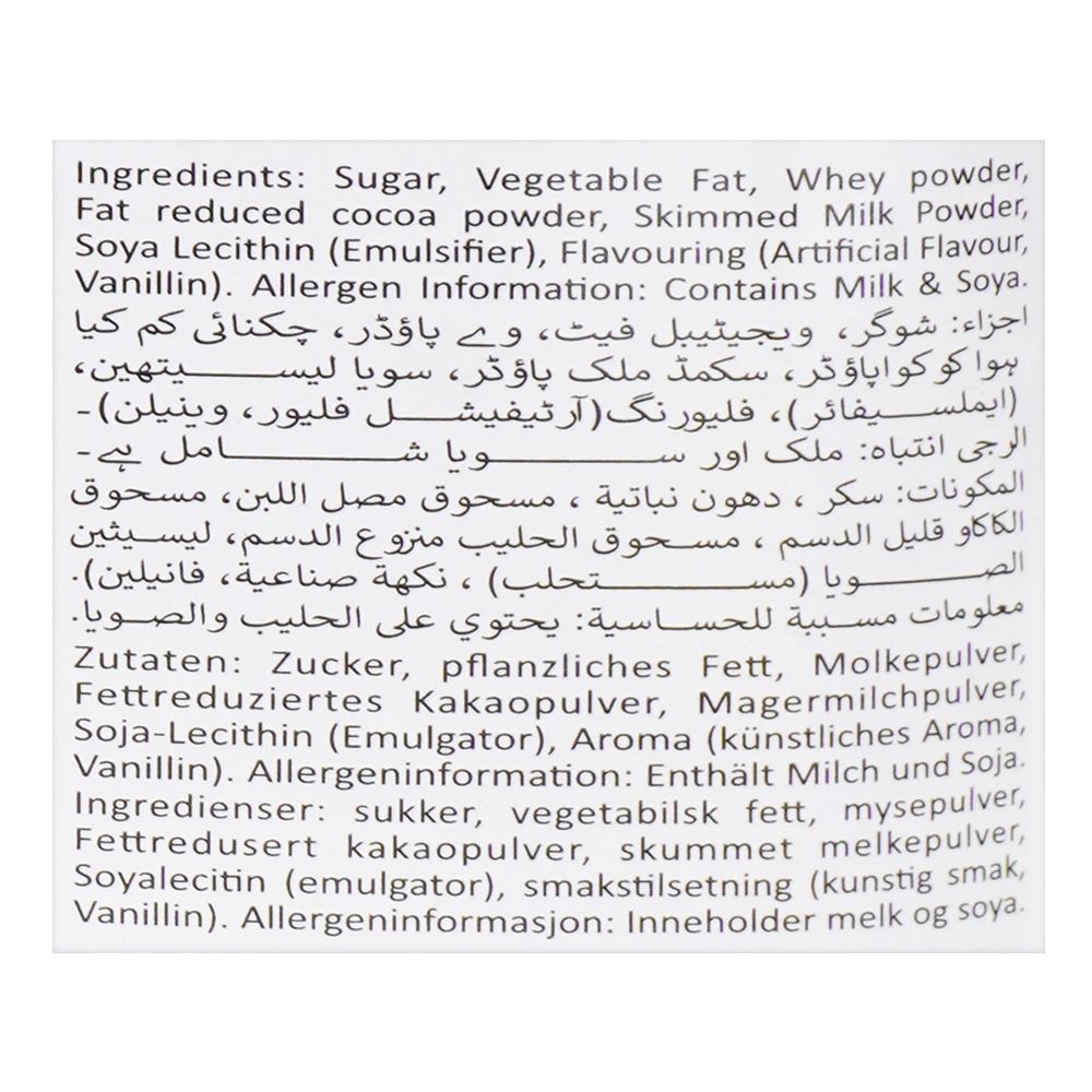 Nutrilight Choci Milk & Chocolate Spread, 680g - Image 4