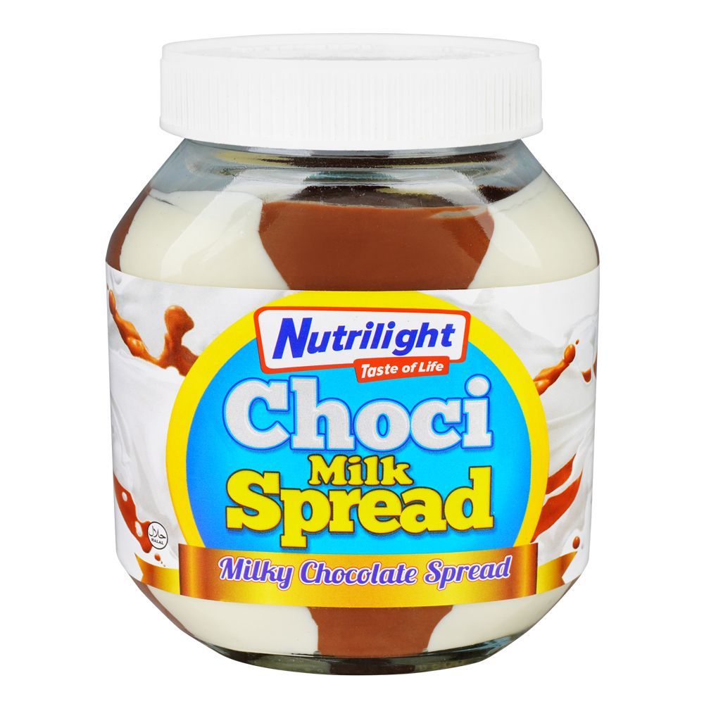 Nutrilight Choci Milk Spread, 680g - Main Image