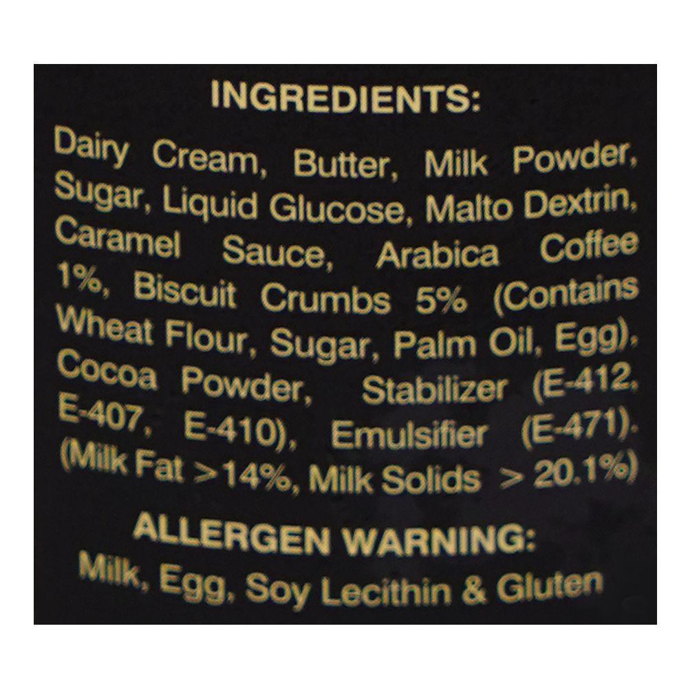 Hico Indulge Fude Brownie Ice Cream, 500ml - Image 5