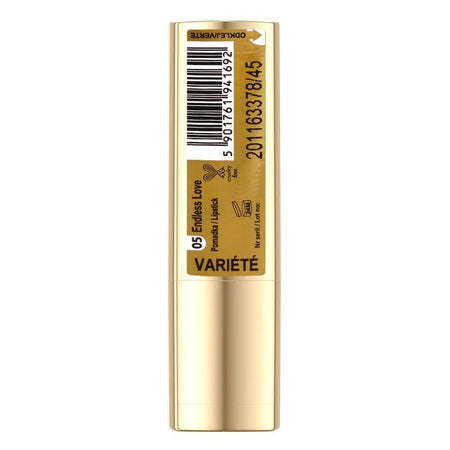 Eveline Variete Satin Lipstick, Cruelty Free, 05 Endless Love - Image 3
