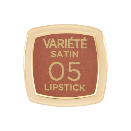 Eveline Variete Satin Lipstick, Cruelty Free, 05 Endless Love - Image 4