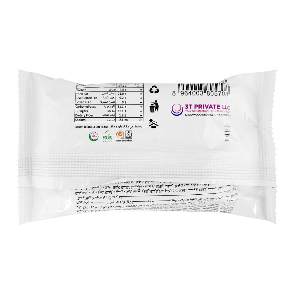 Krunchee's Brownie Chocolate Chip Bar, 30g - Image 2