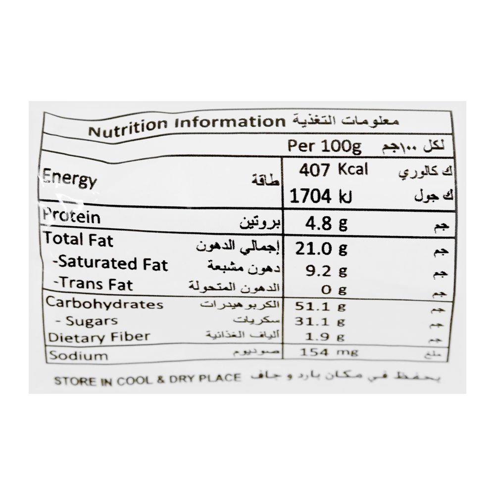 Krunchee's Brownie Chocolate Chip Bar, 30g - Image 3