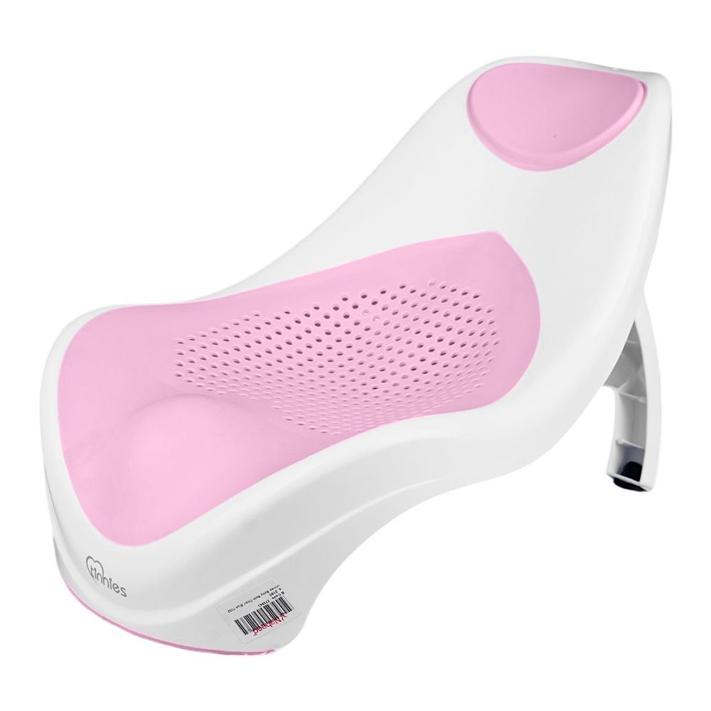 Tinnies Baby Bath Chair, Pink, T032 - Main Image