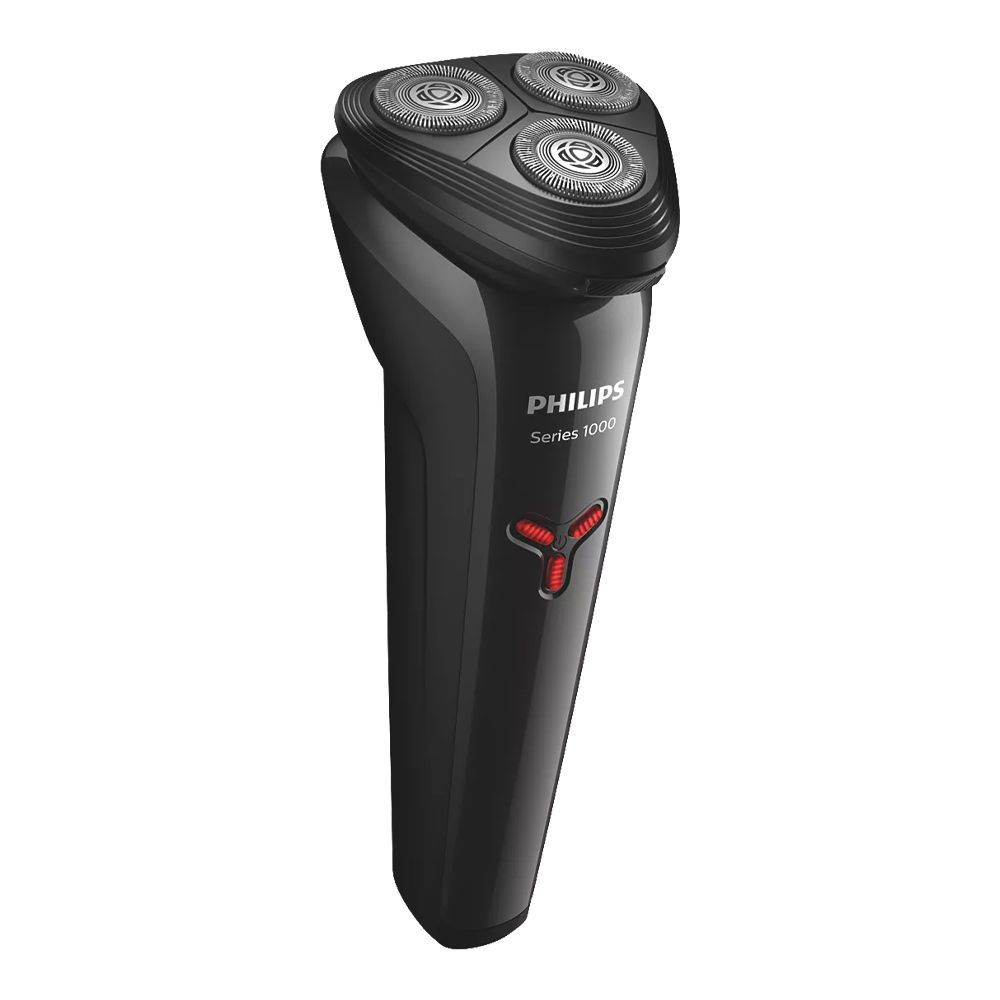 Philips Series 1000 Electric Shaver With Advanced Skin Protection, IPx7 Waterproof, S1103/02 - Main Image