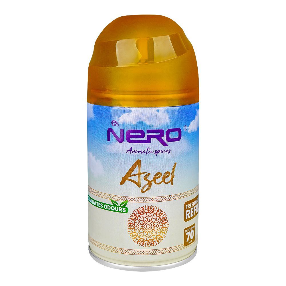 Nero Air Freshener Aseel Refill, 250ml - Main Image