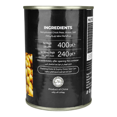 Best Day Chick Peas In Brine, 400g - Image 2