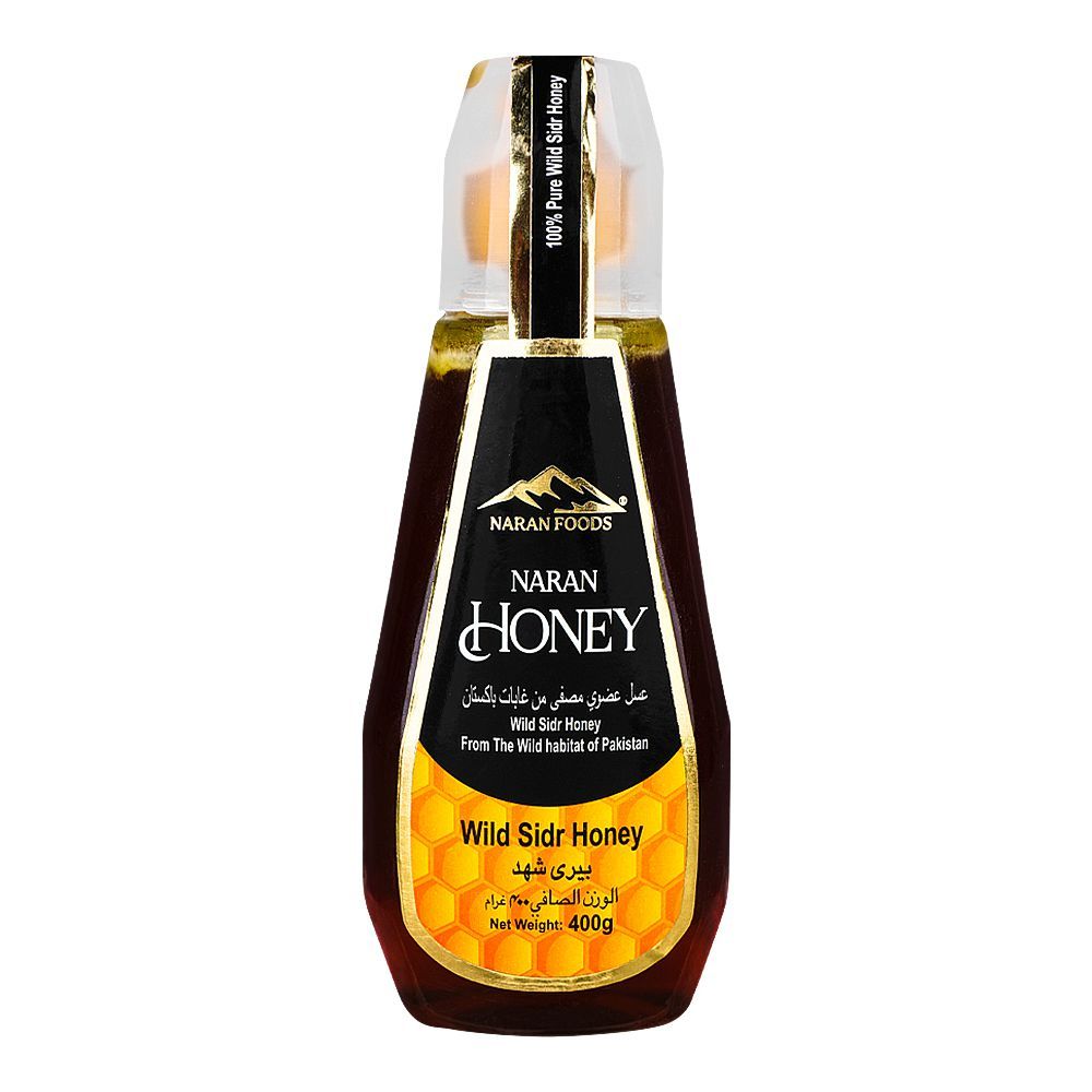 Naran Foods Wild Sidr Honey, 400g - Main Image