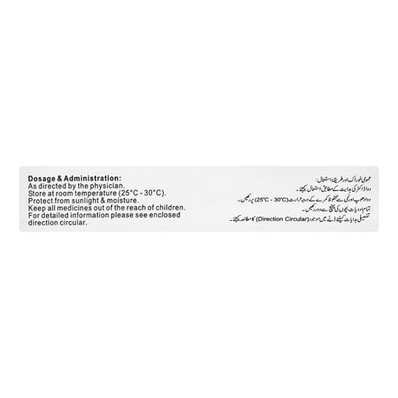 Oridone 4mg Tablets, Box - Image 3