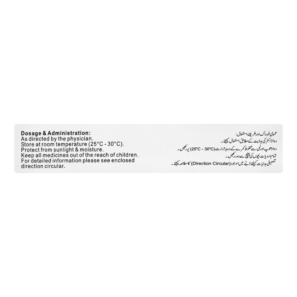Oridone 4mg Tablets, Box - Image 3