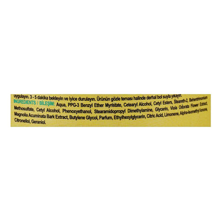 Okay Professionel Botanic Daily Mask, Vegan, Paraben Free, For All Hair Types, 300ml - Image 4