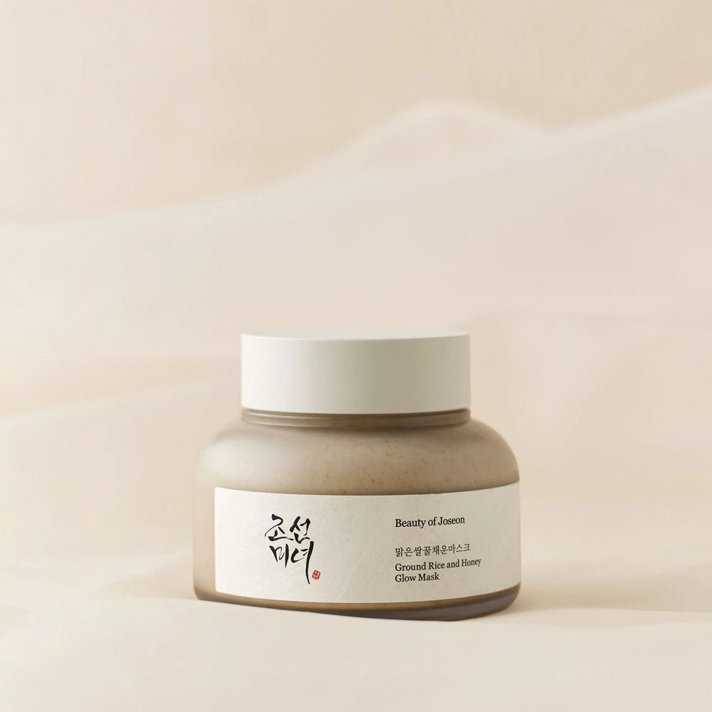 Beauty Of Joseon Ground Rice And Honey Glow Mask, 150ml - Main Image