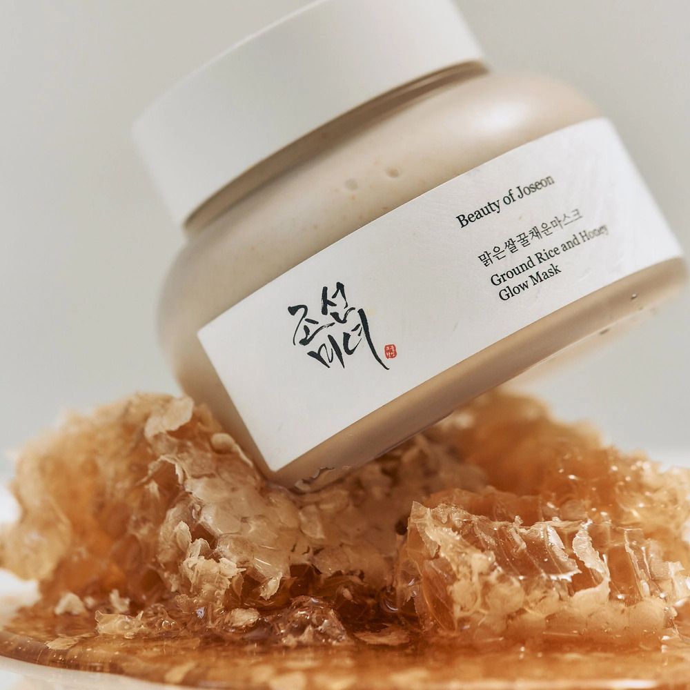 Beauty Of Joseon Ground Rice And Honey Glow Mask, 150ml - Image 2