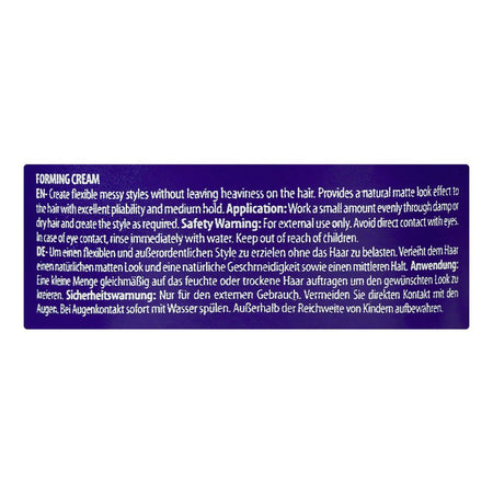Red One Flexible Hold Creative Forming Cream, 100ml - Image 2