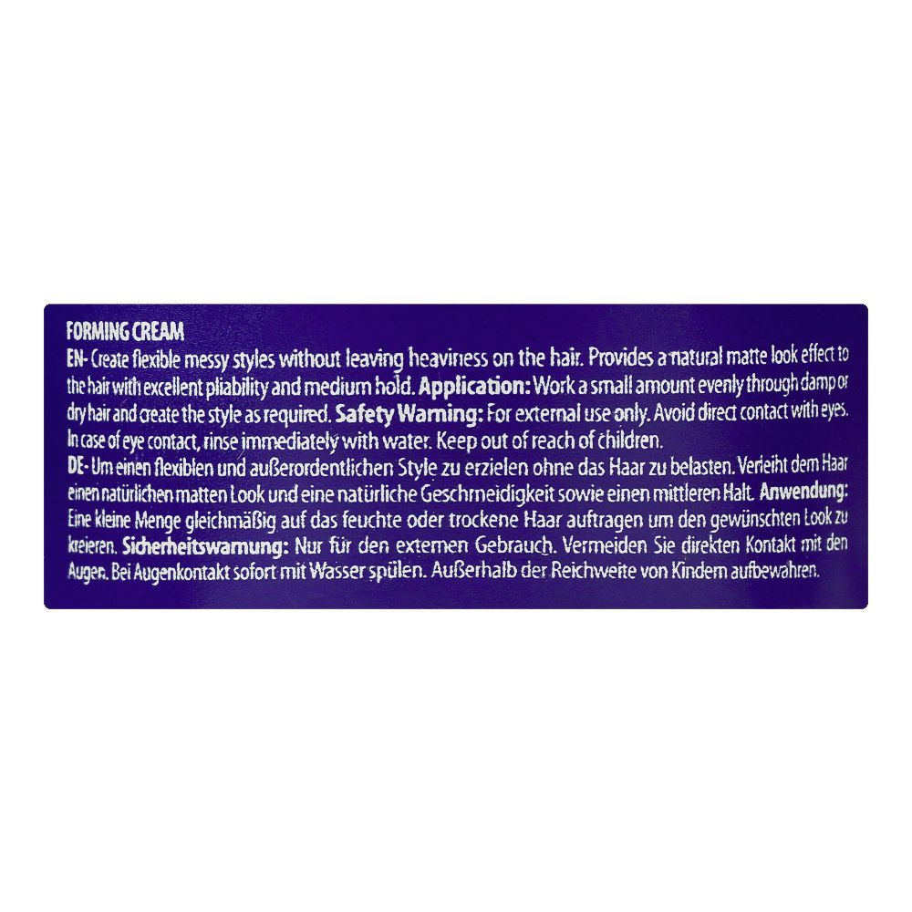 Red One Flexible Hold Creative Forming Cream, 100ml - Image 2