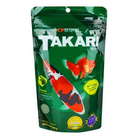 Takari Fish Food Green, 100g - Main Image