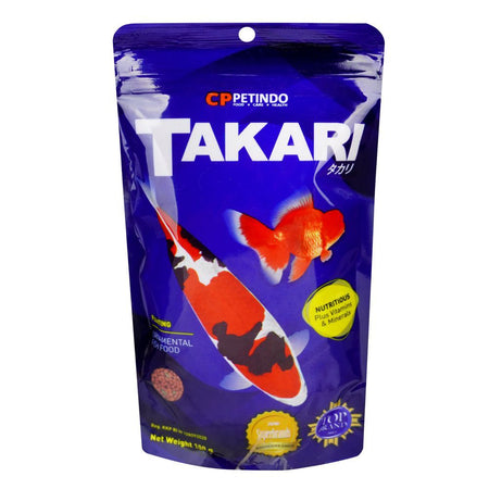 Takari Fish Food Mix, 100g - Main Image