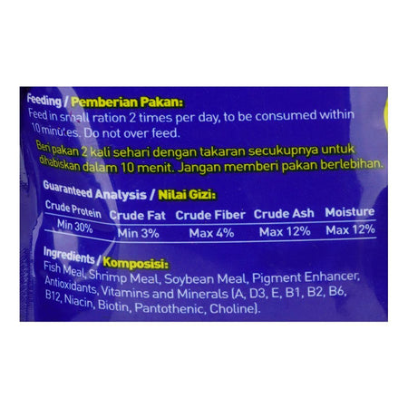 Takari Fish Food Mix, 100g - Image 3