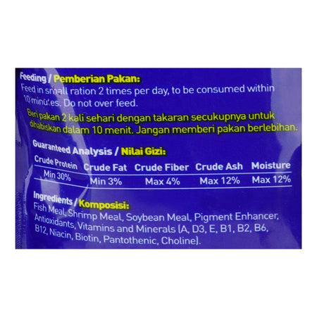 Takari Fish Food Mix, 250g - Image 3