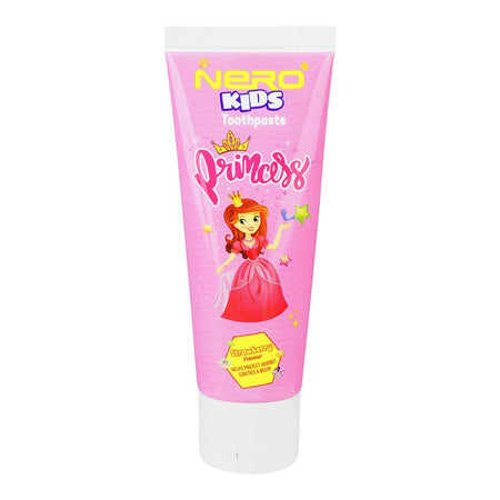 Nero Princess Strawberry Kids Toothpaste, 50ml - Main Image