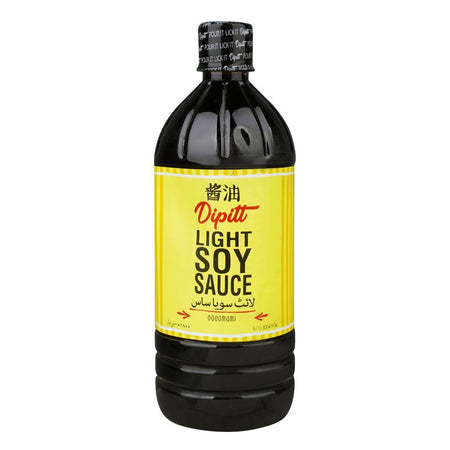 Dipitt Light Soy Sauce, 800ml - Main Image