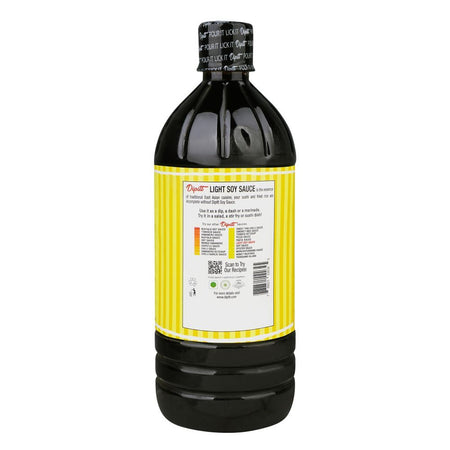 Dipitt Light Soy Sauce, 800ml - Image 3