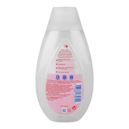 Johnson's Pure & Gentle Dailu Care Baby Lotion, Italy, 300ml - Image 2