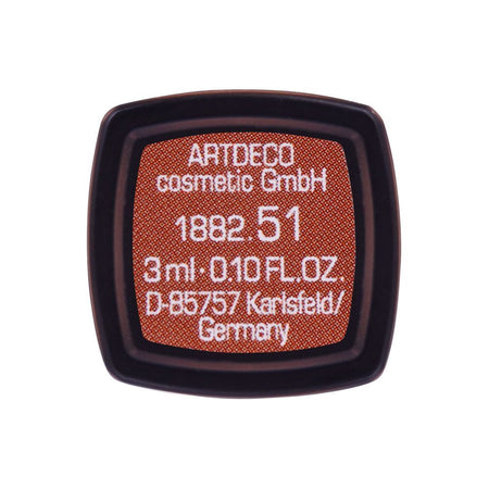 Artdeco Mat Passion Lip Fluid, Non-Sticky, Vegan, Paraben Free, 3ml, 51 - Burnt Rose - Image 3
