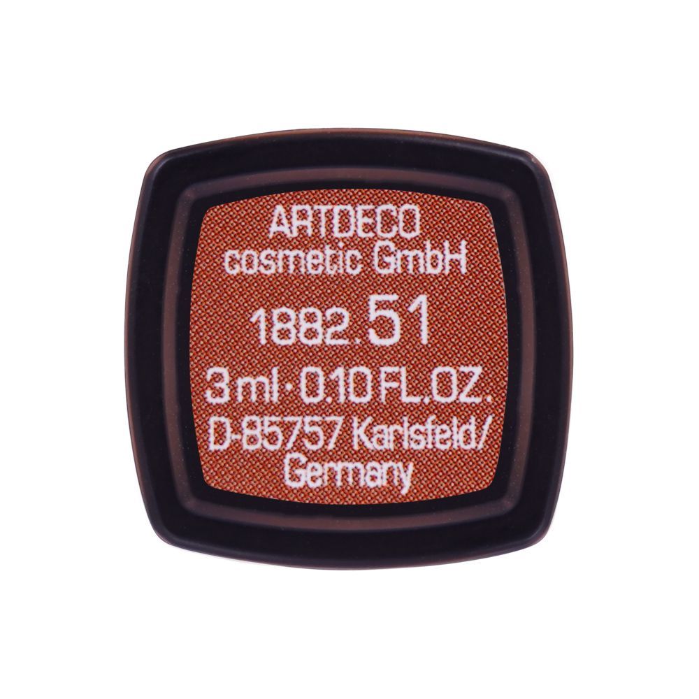 Artdeco Mat Passion Lip Fluid, Non-Sticky, Vegan, Paraben Free, 3ml, 51 - Burnt Rose - Image 3