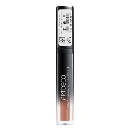 Artdeco Mat Passion Lip Fluid, Non-Sticky, Vegan, Paraben Free, 3ml, 55 - Nudist - Image 2