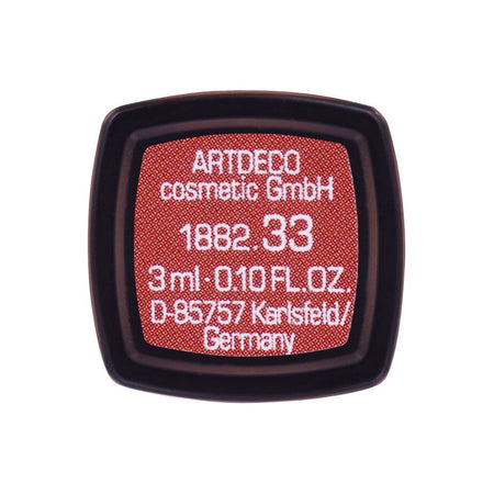 Artdeco Mat Passion Lip Fluid, Non-Sticky, Vegan, Paraben Free, 3ml, 33 - Smooth Plum - Image 3