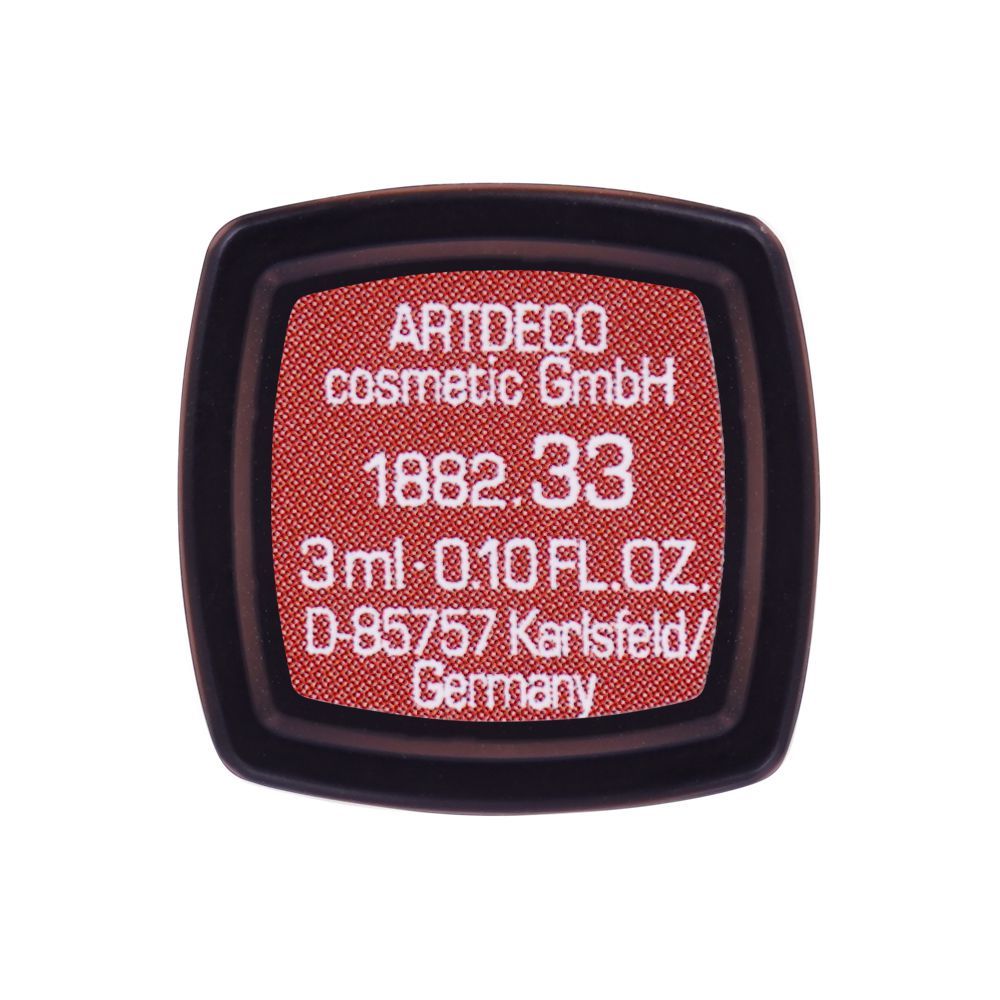 Artdeco Mat Passion Lip Fluid, Non-Sticky, Vegan, Paraben Free, 3ml, 33 - Smooth Plum - Image 3