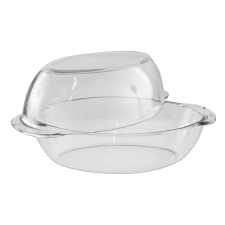 PSB Borcam Oval Casserole With Cover, 59072 - Main Image